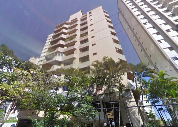 Imagem de fundo do condomínio Condomínio - Almada Aclimação - São Paulo - SP