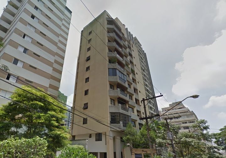 Imagem de fundo do condomínio Condomínio - Almada Aclimação - São Paulo - SP