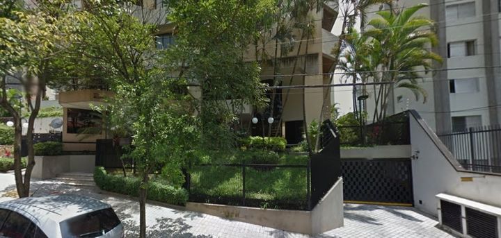 Imagem de fundo do condomínio Condomínio - Almada Aclimação - São Paulo - SP
