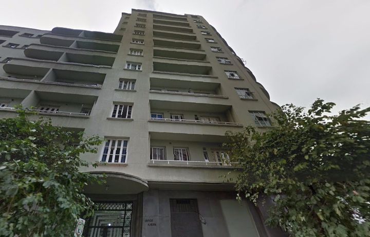 Imagem de fundo do condomínio Condomínio - Almeida Santa Cecília - São Paulo - SP