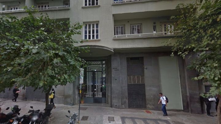 Imagem de fundo do condomínio Condomínio - Almeida Santa Cecília - São Paulo - SP