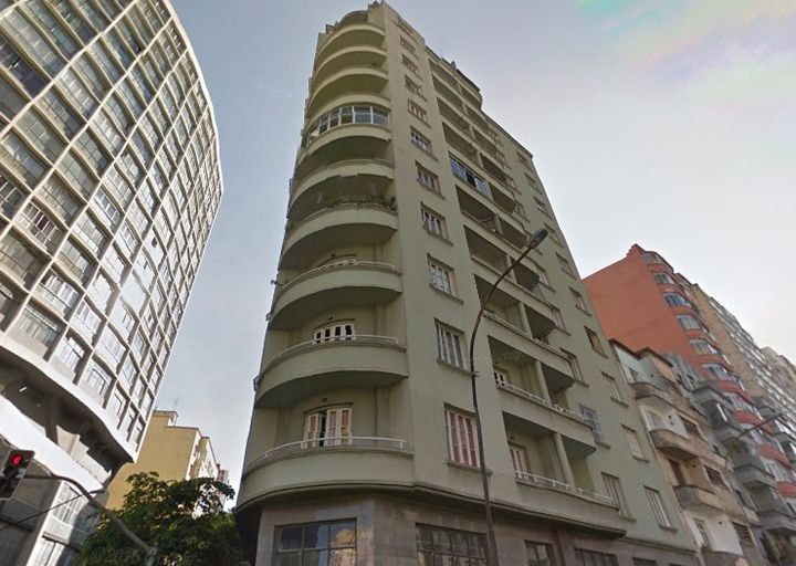 Imagem de fundo do condomínio Condomínio - Almeida Santa Cecília - São Paulo - SP