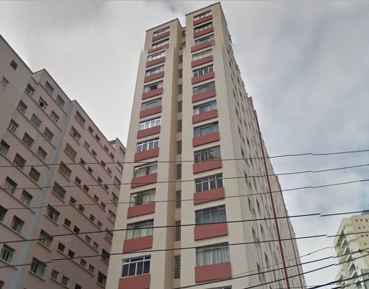 Imagem de fundo do condomínio Condomínio Almeida - Torres Aclimação - São Paulo - SP
