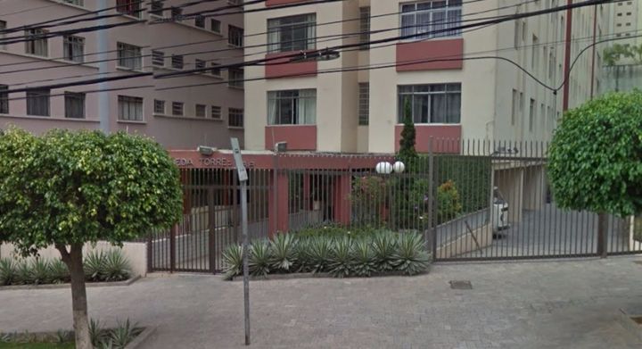 Imagem de fundo do condomínio Condomínio Almeida - Torres Aclimação - São Paulo - SP