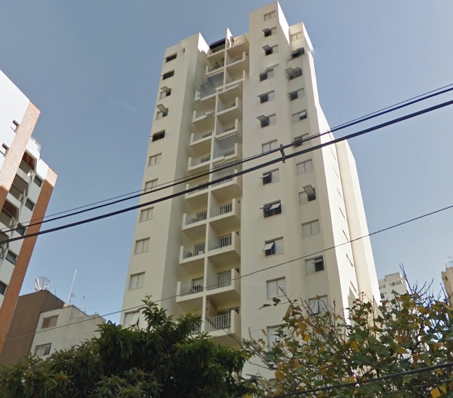 Imagem de fundo do condomínio Condomínio Almirante Barroso - Campo Belo - São Paulo - SP