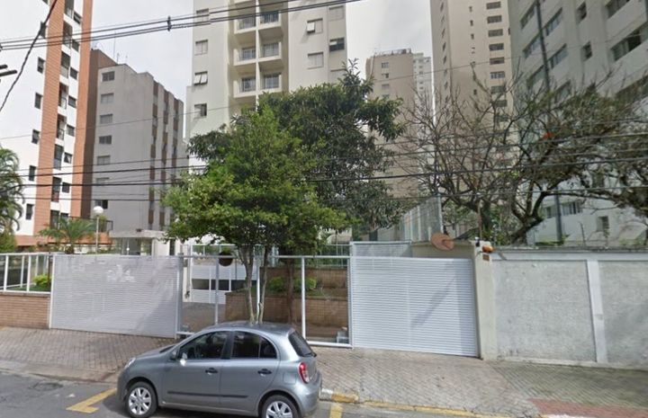 Imagem de fundo do condomínio Condomínio Almirante Barroso - Campo Belo - São Paulo - SP