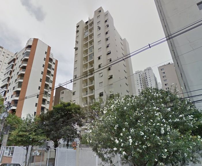 Imagem de fundo do condomínio Condomínio Almirante Barroso - Campo Belo - São Paulo - SP