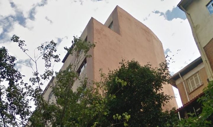 Imagem de fundo do condomínio Condomínio Almirante - Bela Vista - São Paulo - SP