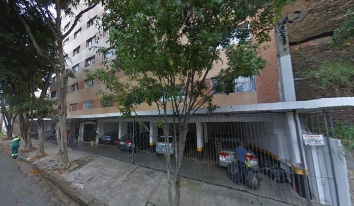 Imagem de fundo do condomínio Condomínio Almirante - Bela Vista - São Paulo - SP