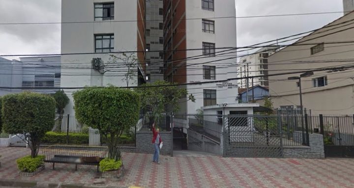 Imagem de fundo do condomínio Condomínio Almirante Tamandaré - Jardim Paulista - São Paulo - SP