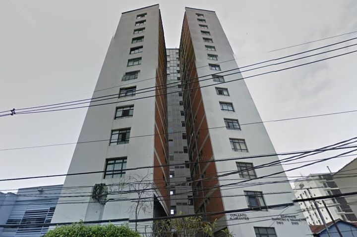 Imagem de fundo do condomínio Condomínio Almirante Tamandaré - Jardim Paulista - São Paulo - SP