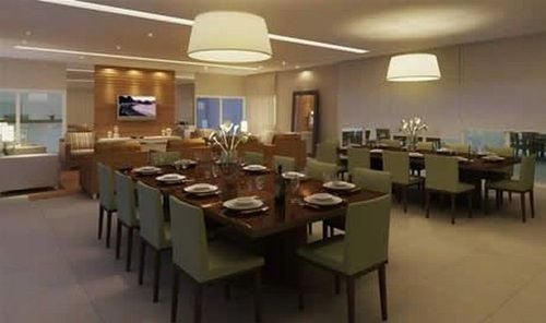 Imagem de fundo do condomínio Condomínio Alphaville Barra - Barra Da Tijuca - Rio De Janeiro - RJ