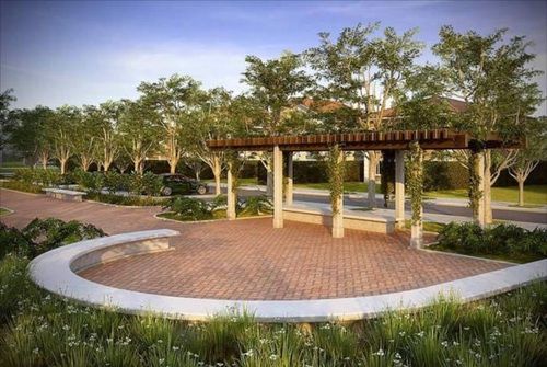 Imagem de fundo do condomínio Condomínio Alphaville Barra - Barra Da Tijuca - Rio De Janeiro - RJ