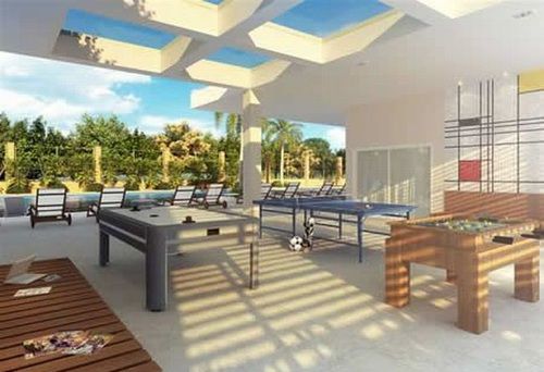 Imagem de fundo do condomínio Condomínio Alphaville Barra - Barra Da Tijuca - Rio De Janeiro - RJ