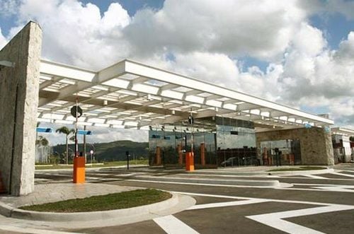 Imagem de fundo do condomínio Condomínio Alphaville Sao Jose Dos Campos - Jardim Satélite - Sao José Dos Campos - SP