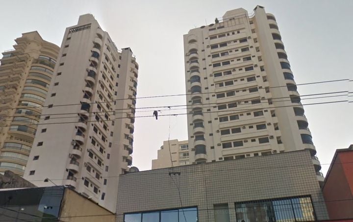 Imagem de fundo do condomínio Condomínio Alsace E Lorraine - Jardim Paulista - São Paulo - SP