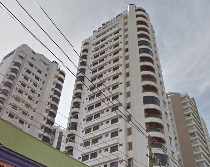 Imagem de fundo do condomínio Condomínio Alsace E Lorraine - Jardim Paulista - São Paulo - SP