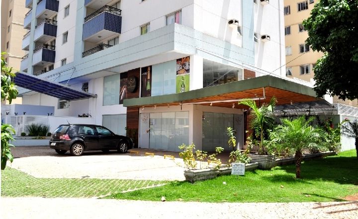 Imagem de fundo do condomínio Condomínio Alta Vista Residencial - Lotes 14/15/16 - S/N