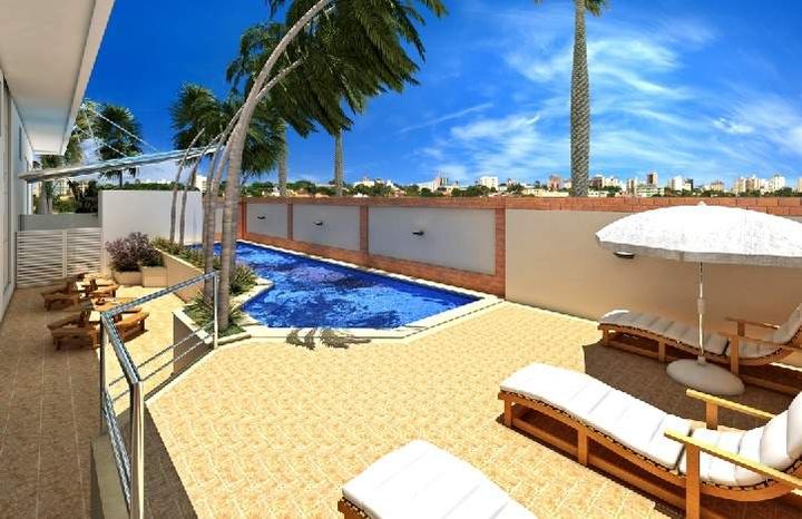 Imagem de fundo do condomínio Condomínio Alta Vista Residencial - Lotes 14/15/16 - S/N