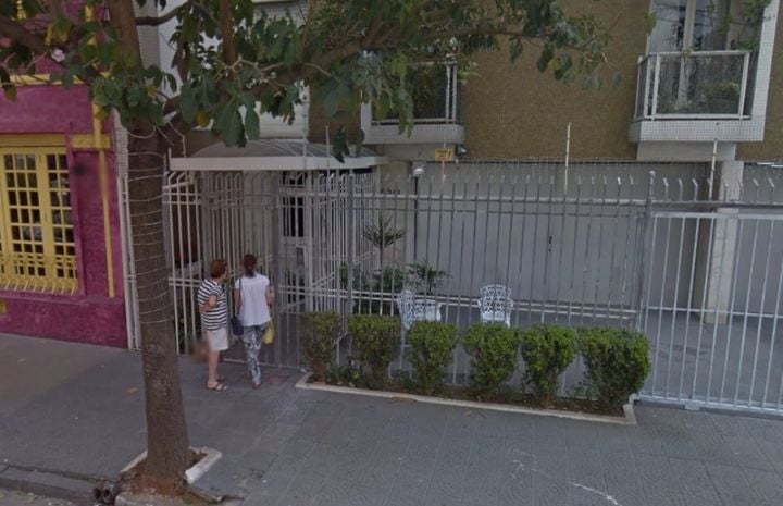 Imagem de fundo do condomínio Condomínio Altamira - Pinheiros - São Paulo - SP