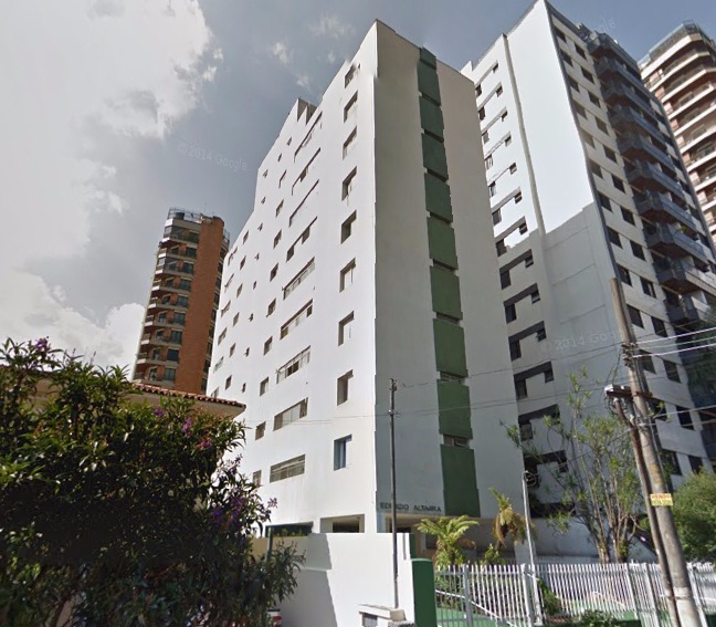 Imagem de fundo do condomínio Condomínio Altamira - Vila Mariana - São Paulo - SP