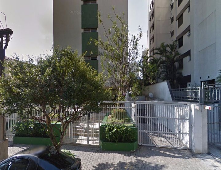 Imagem de fundo do condomínio Condomínio Altamira - Vila Mariana - São Paulo - SP