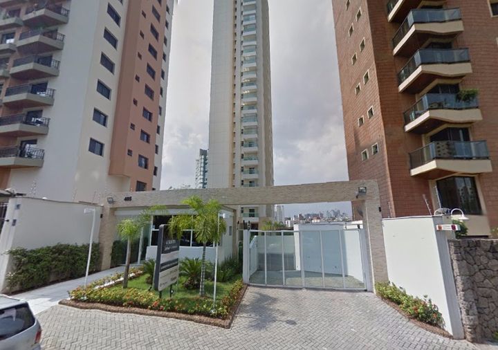 Imagem de fundo do condomínio Condomínio - Altana Chácara Klabin - São Paulo - SP