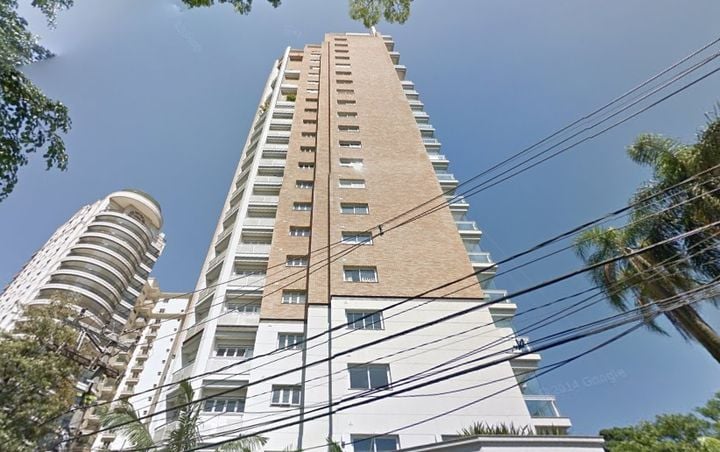 Imagem de fundo do condomínio Condomínio - Altana Vila Nova Conceição - São Paulo - SP