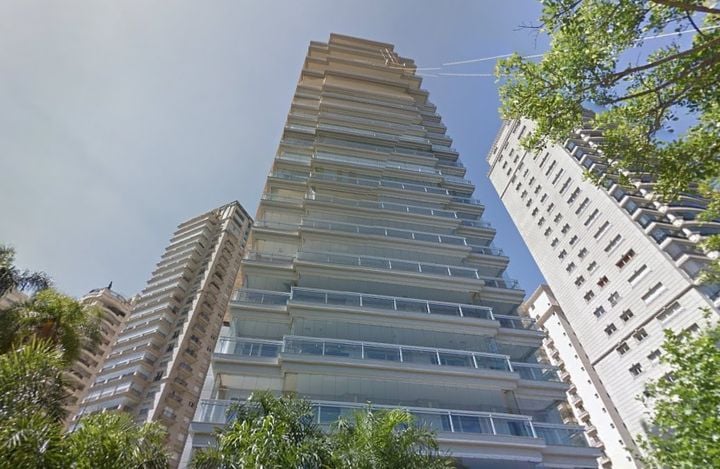 Imagem de fundo do condomínio Condomínio - Altana Vila Nova Conceição - São Paulo - SP