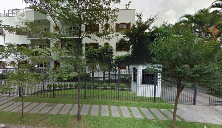 Imagem de fundo do condomínio Condomínio Altayr - Alto De Pinheiros - São Paulo - SP