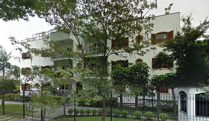 Imagem de fundo do condomínio Condomínio Altayr - Alto De Pinheiros - São Paulo - SP