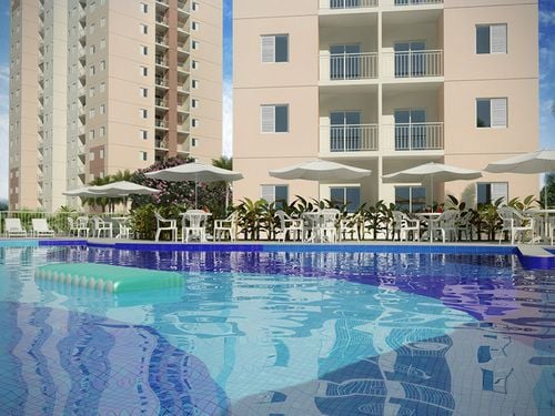Imagem de fundo do condomínio Condomínio Altino Residencial Clube Osasco - Presidente Altino - Osasco - SP