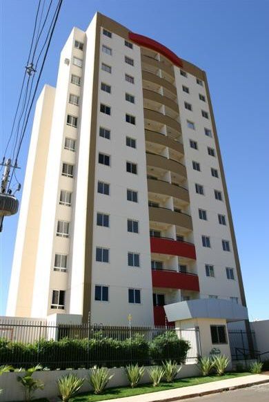 Imagem de fundo do condomínio Condomínio Alto Amazonas Torre Manaus - Quadra 123 Parque Amazônia - Goiânia - Goi