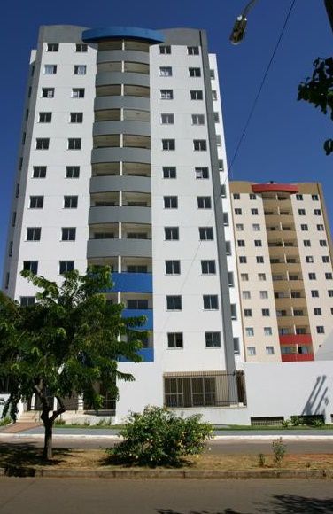 Imagem de fundo do condomínio Condomínio Alto Amazonas Torre Manaus - Quadra 123 Parque Amazônia - Goiânia - Goi