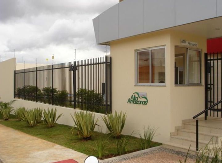 Imagem de fundo do condomínio Condomínio Alto Amazonas Torre Parintins - Quadra 123 - S/N