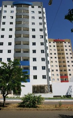 Imagem de fundo do condomínio Condomínio Alto Amazonas Torre Parintins - Quadra 123 - S/N