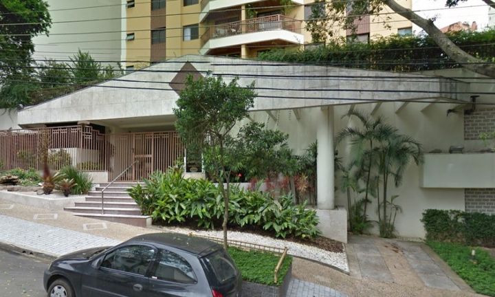 Imagem de fundo do condomínio Condomínio Alto Das - Perdizes - São Paulo - SP
