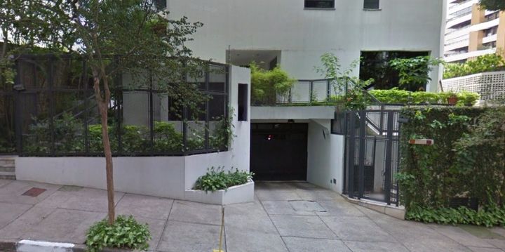 Imagem de fundo do condomínio Condomínio Alto De Pinheiros 510 - Vila Madalena - São Paulo - SP