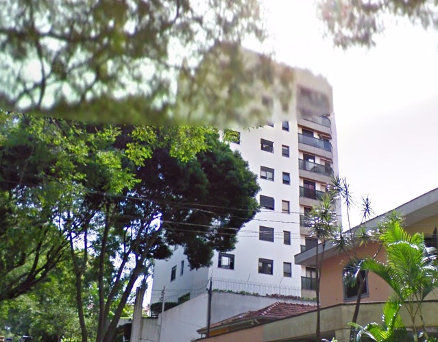 Imagem de fundo do condomínio Condomínio Alto De Pinheiros 510 - Vila Madalena - São Paulo - SP