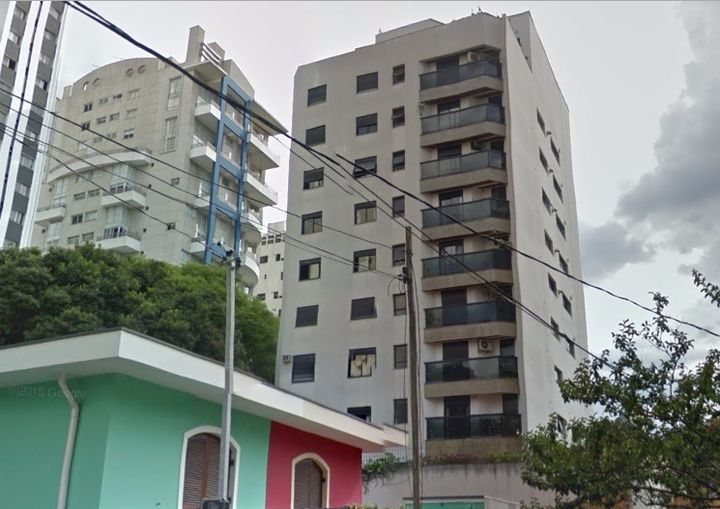Imagem de fundo do condomínio Condomínio Alto De Pinheiros 510 - Vila Madalena - São Paulo - SP
