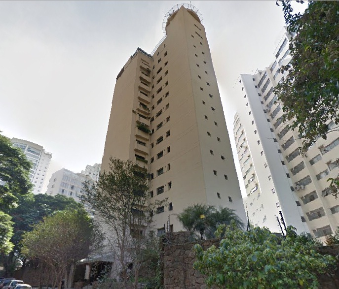 Imagem de fundo do condomínio Condomínio Alto De Pinheiros 68 - Alto De Pinheiros - São Paulo - SP