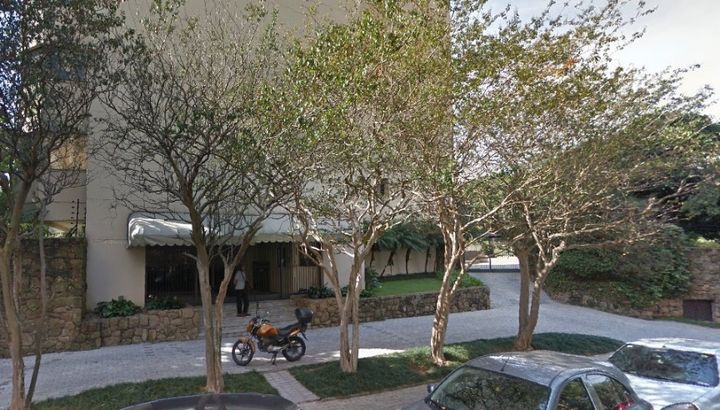 Imagem de fundo do condomínio Condomínio Alto De Pinheiros 68 - Alto De Pinheiros - São Paulo - SP