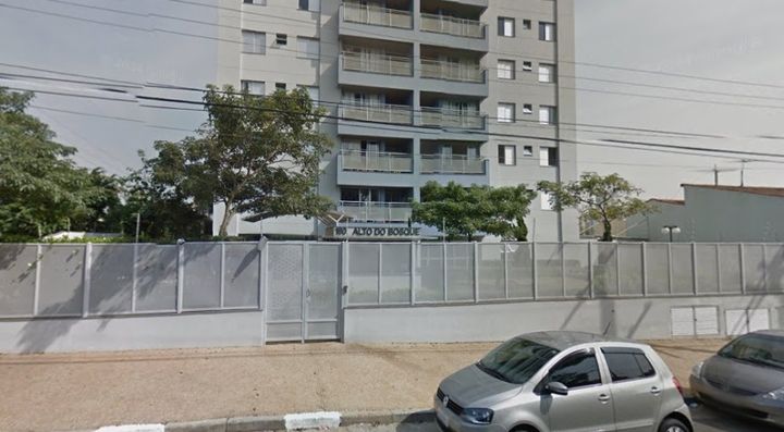 Imagem de fundo do condomínio Condomínio Alto Do - Bosque Saúde - São Paulo - SP