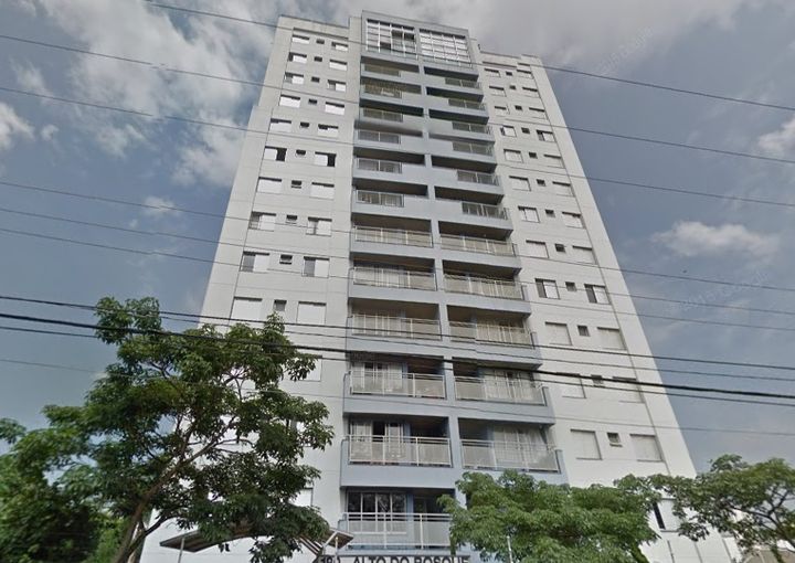 Imagem de fundo do condomínio Condomínio Alto Do - Bosque Saúde - São Paulo - SP
