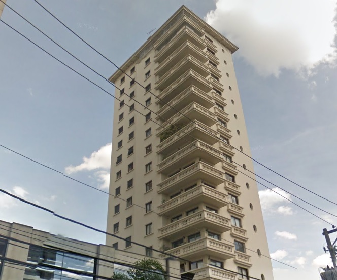 Imagem de fundo do condomínio Condomínio Alto Dos Pinheiros - Pinheiros - São Paulo - SP