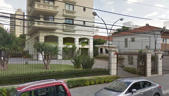 Imagem de fundo do condomínio Condomínio Alto Dos Pinheiros - Pinheiros - São Paulo - SP