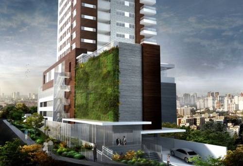 Imagem de fundo do condomínio Condomínio Altto - Campo Belo - São Paulo - SP