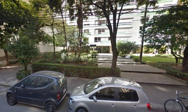 Imagem de fundo do condomínio Condomínio Alvarengas Itaim - Itaim Bibi - São Paulo - SP
