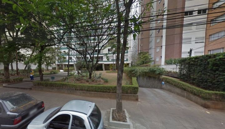 Imagem de fundo do condomínio Condomínio Alvarengas Itaim - Itaim Bibi - São Paulo - SP