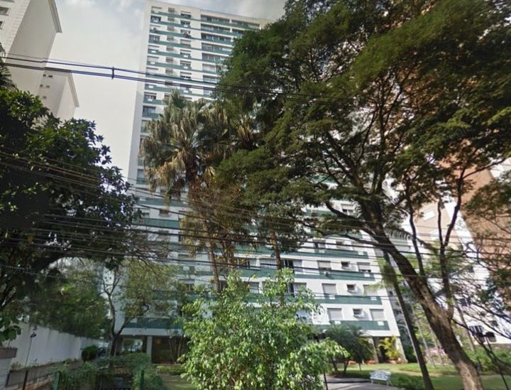 Imagem de fundo do condomínio Condomínio Alvarengas Itaim - Itaim Bibi - São Paulo - SP